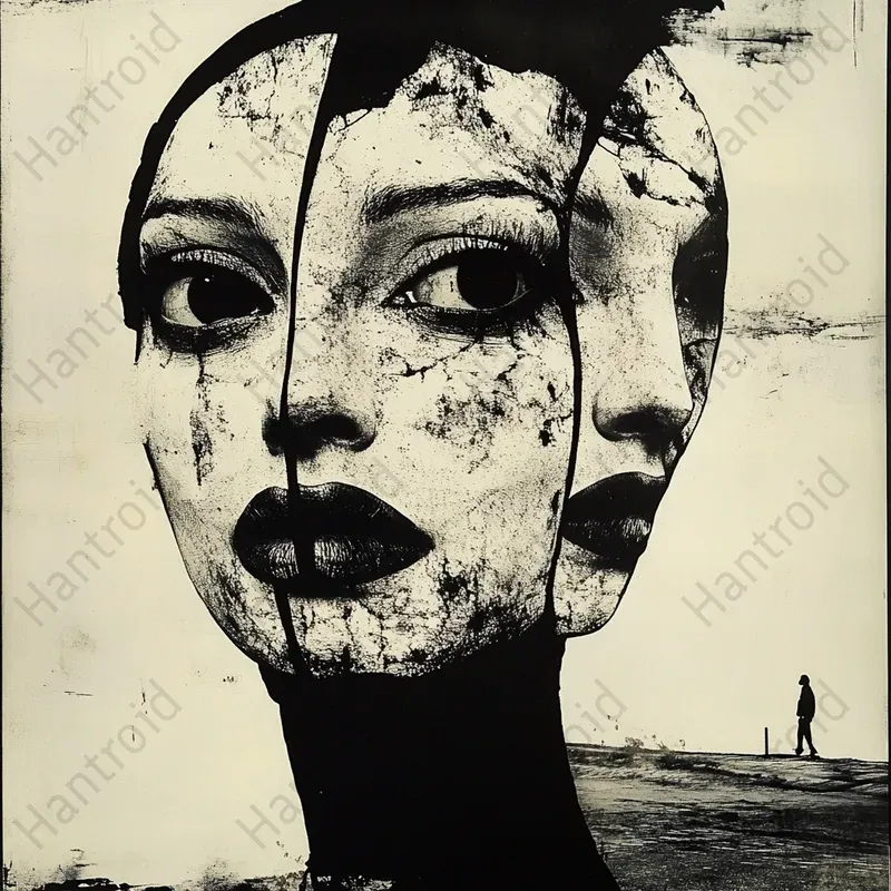 Surreal Bizarre Patterns Artistry