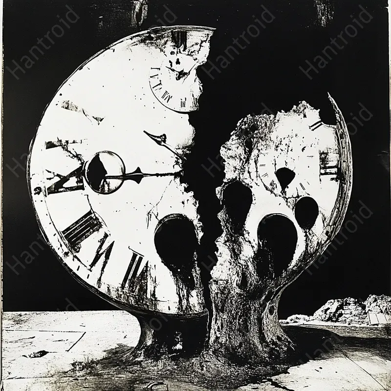 Surreal Bizarre Patterns Artistry