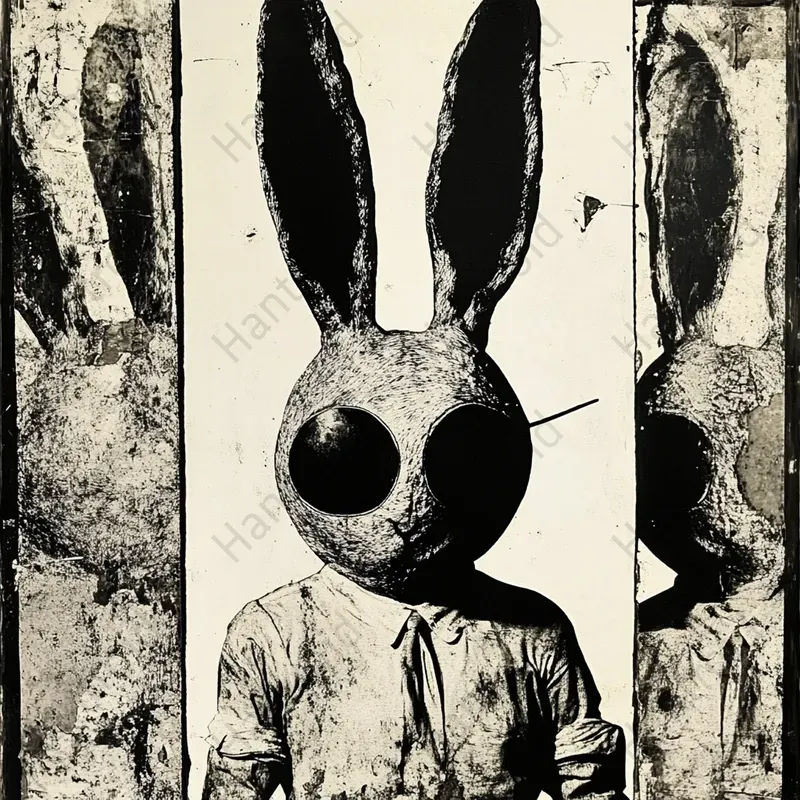 Surreal Bizarre Patterns Artistry