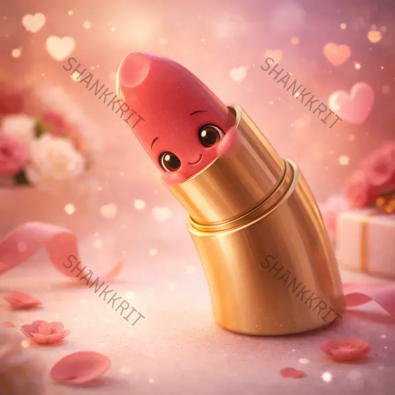 Valentine Product Love Characters