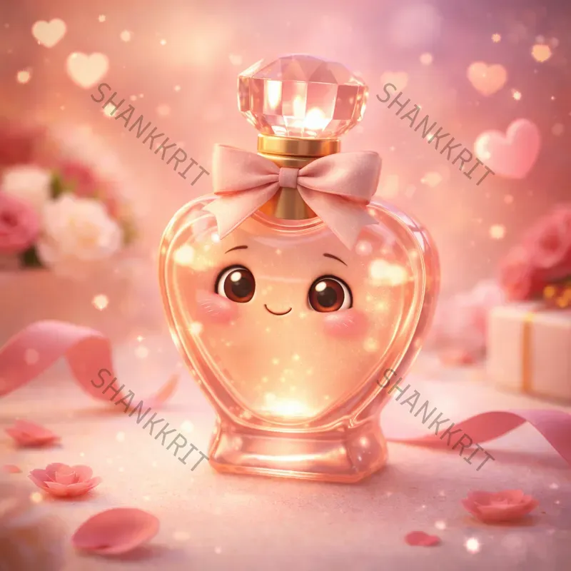 Valentine Product Love Characters