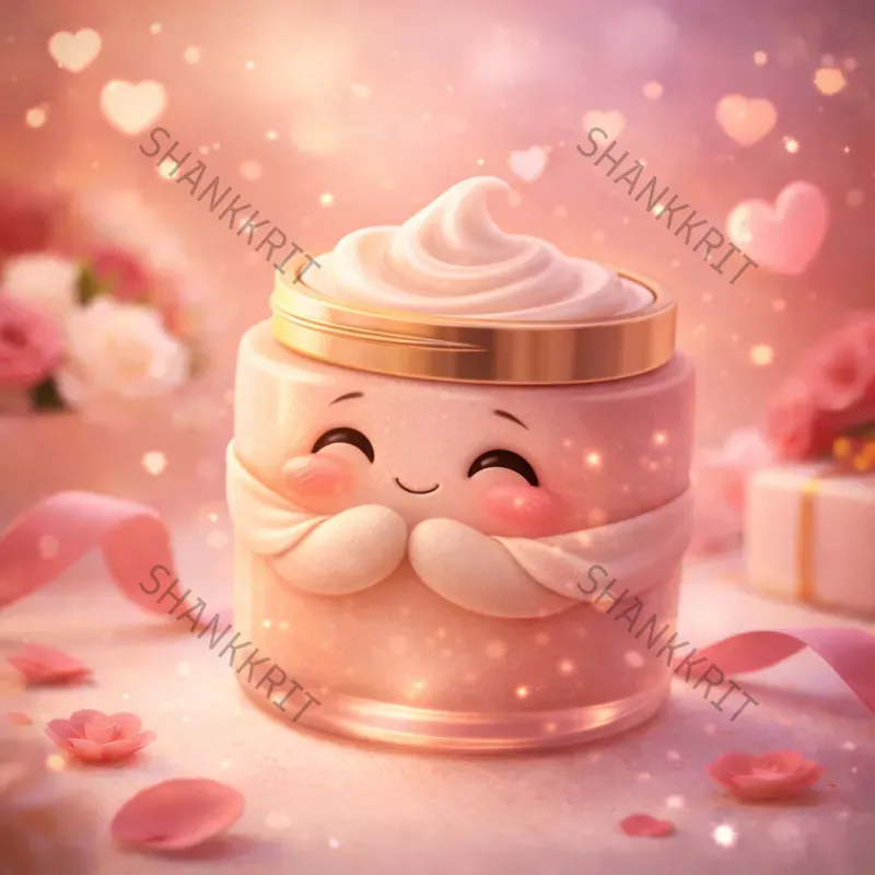 Valentine Product Love Characters