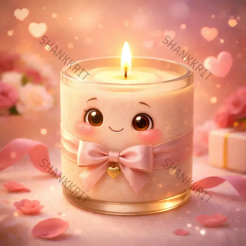 Valentine Product Love Characters