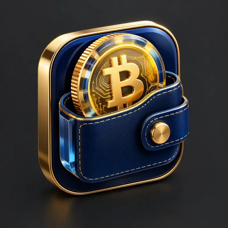 3D Glossy Icons