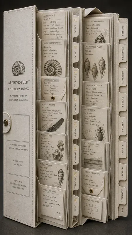 Archivefolds