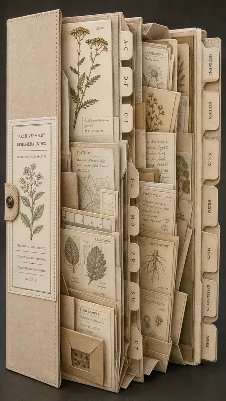Archivefolds