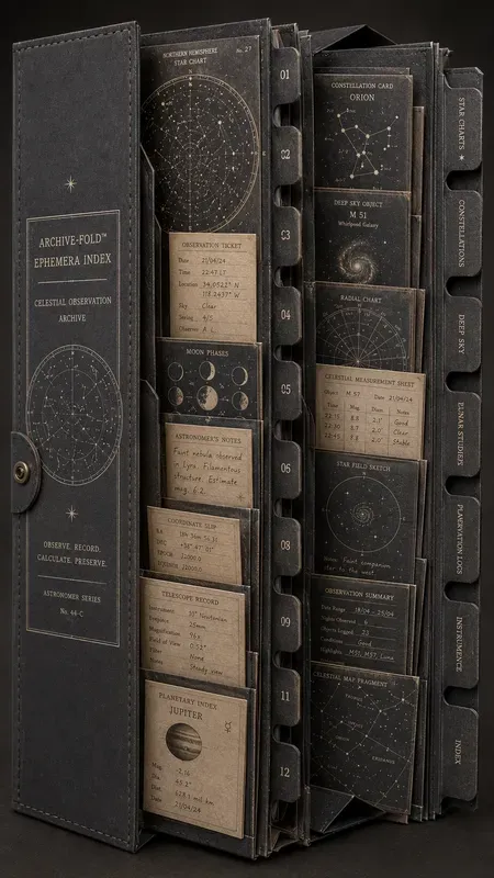 Archivefolds