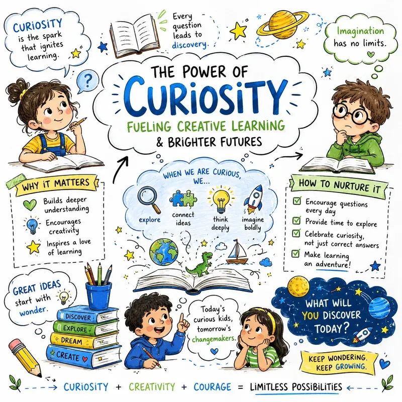 Hand Drawn Sketchnote Ideas