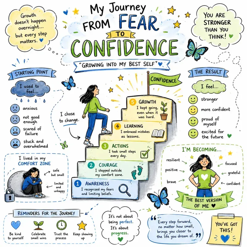 Hand Drawn Sketchnote Ideas