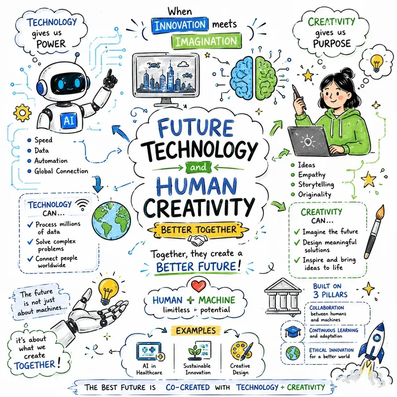 Hand Drawn Sketchnote Ideas