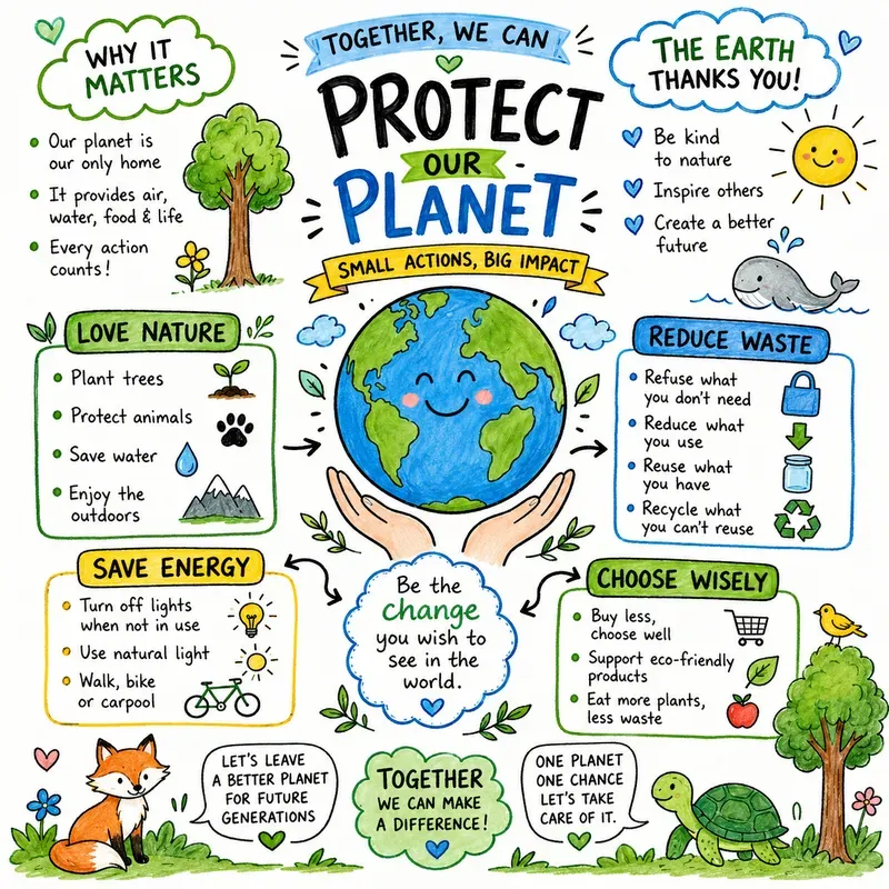 Hand Drawn Sketchnote Ideas