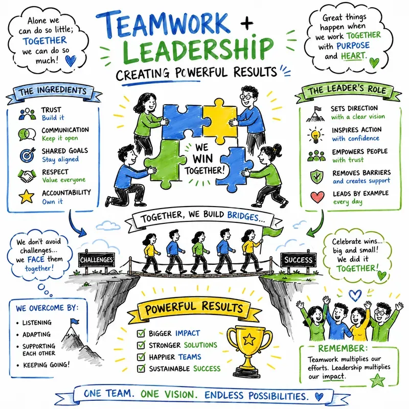 Hand Drawn Sketchnote Ideas