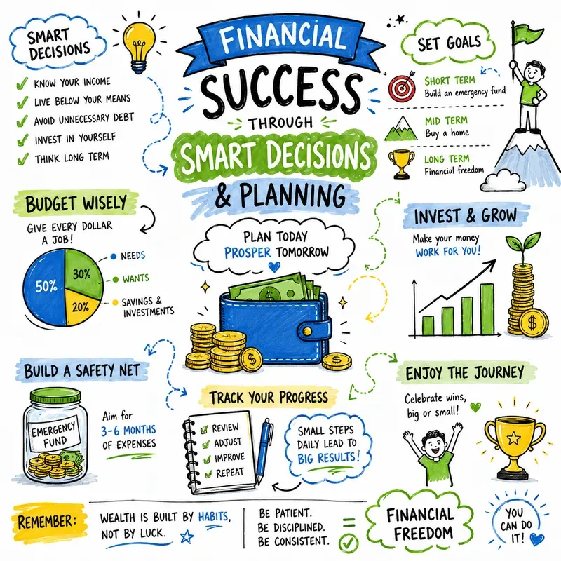 Hand Drawn Sketchnote Ideas