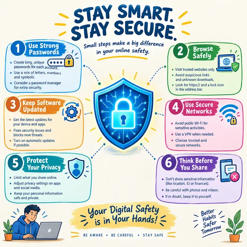 Digital Safety Shields