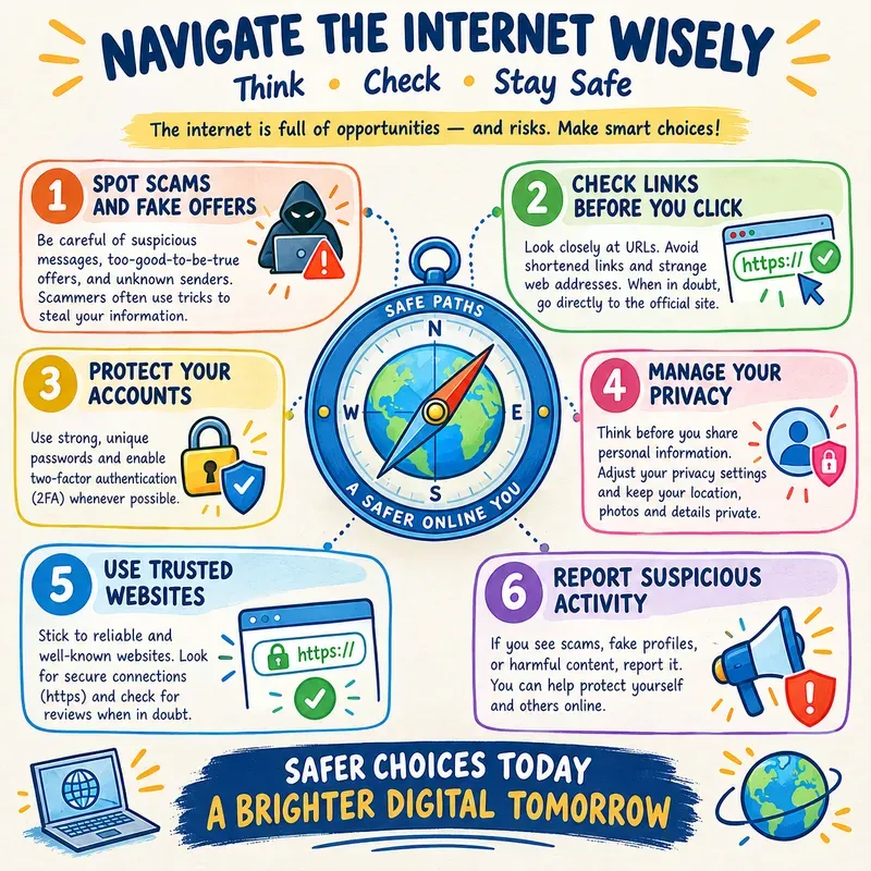 Digital Safety Shields