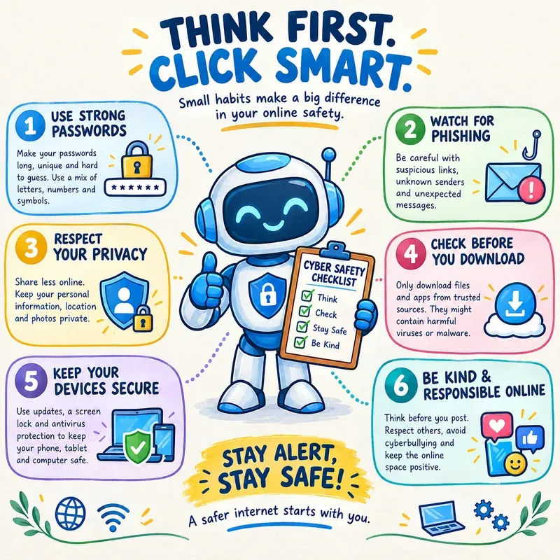 Digital Safety Shields