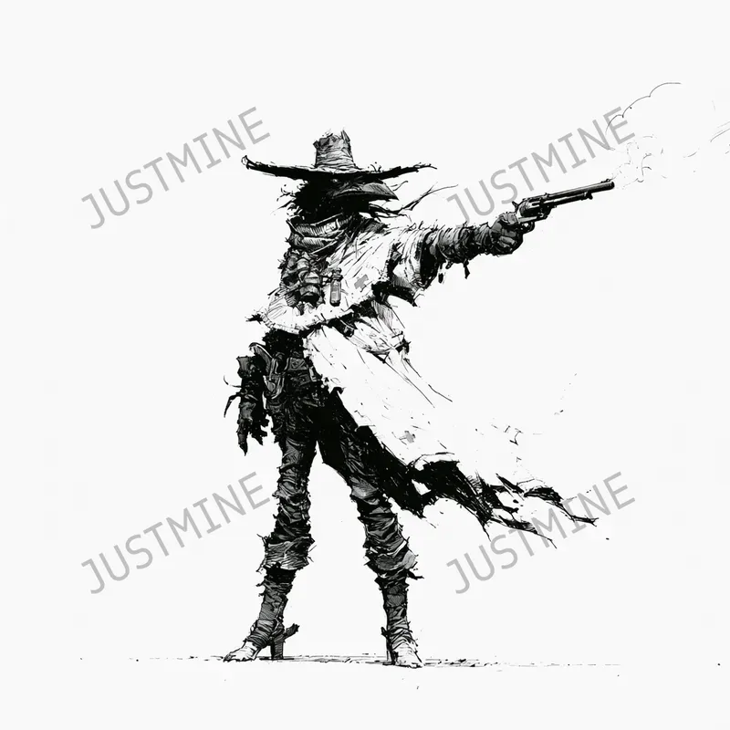 Shadow Hunter Character Logos