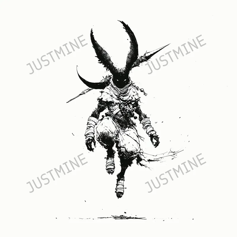Shadow Hunter Character Logos