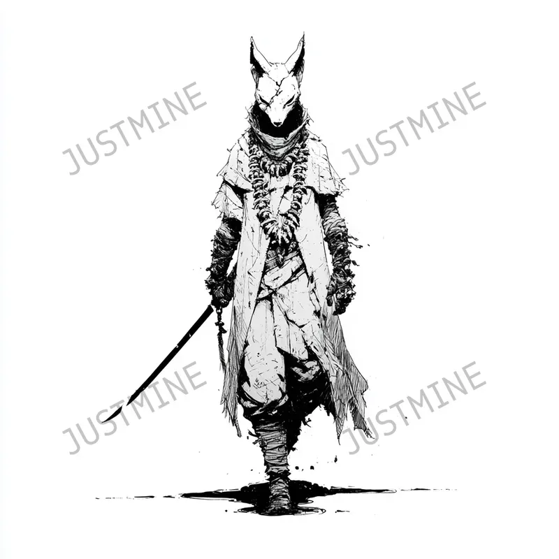 Shadow Hunter Character Logos