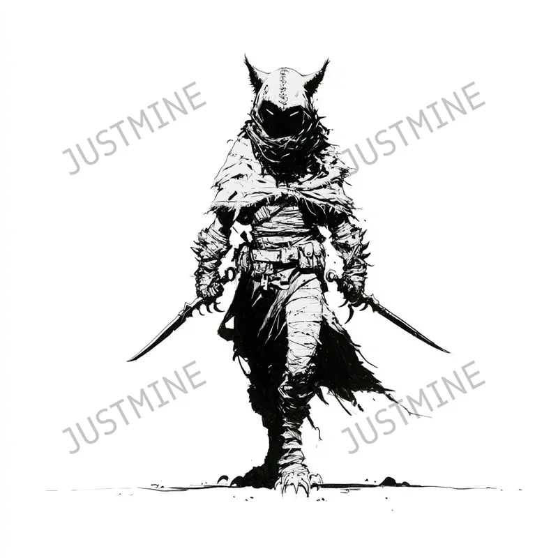 Shadow Hunter Character Logos