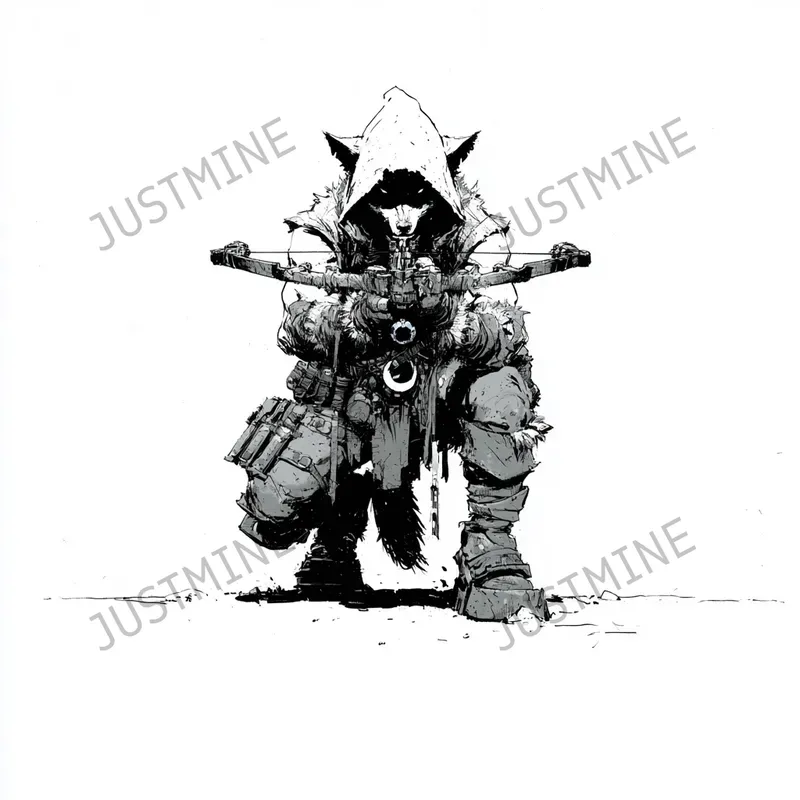 Shadow Hunter Character Logos