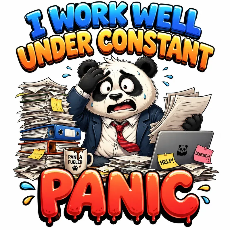 Funny Office Animal Tees