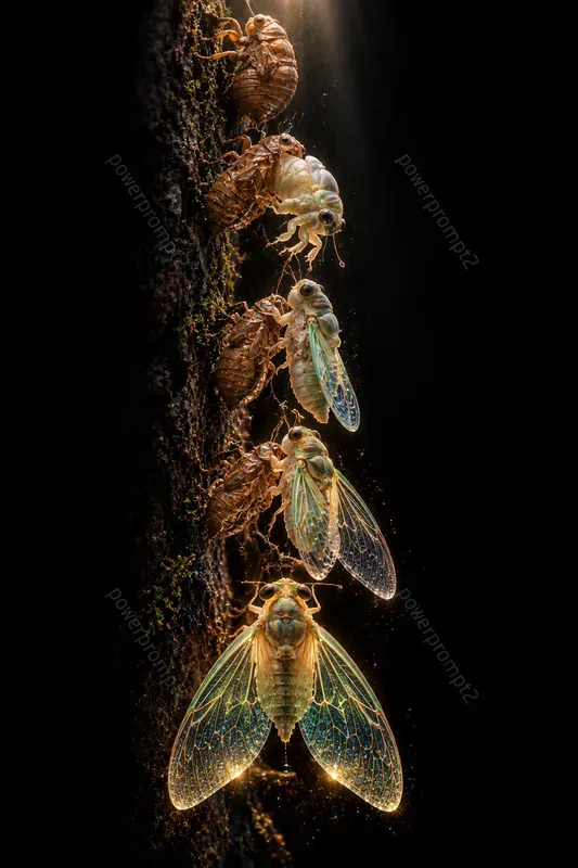 Neon Metamorphoses