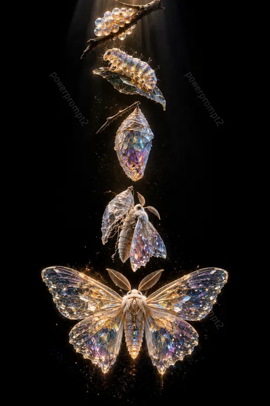 Neon Metamorphoses