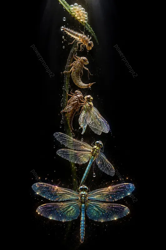 Neon Metamorphoses