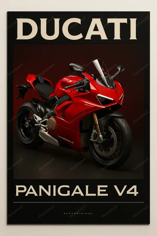 Motorcycle Posters
