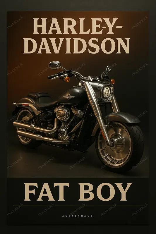 Motorcycle Posters
