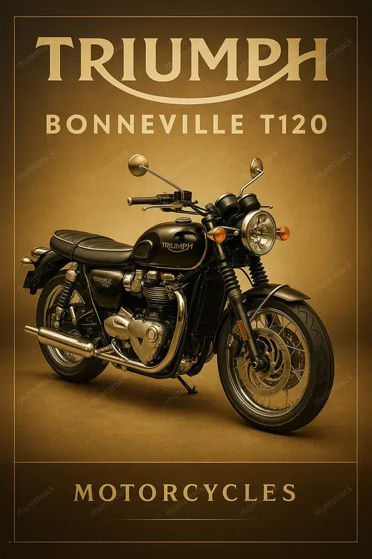 Motorcycle Posters
