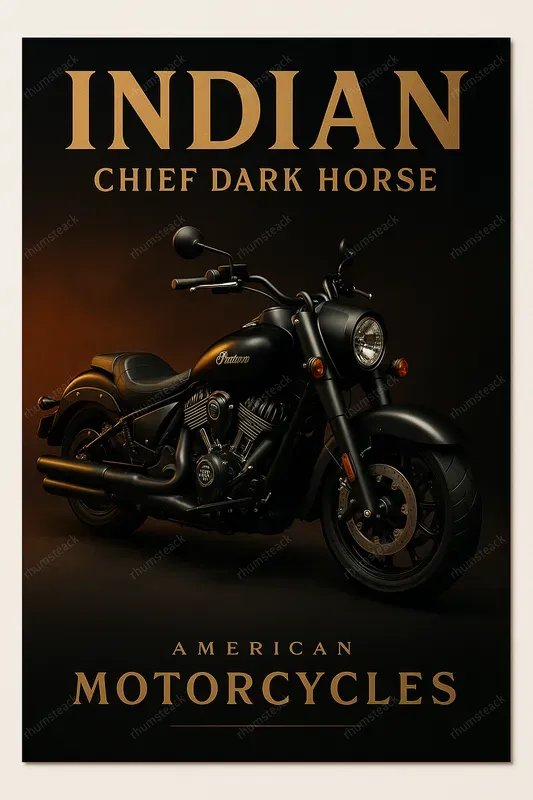 Motorcycle Posters