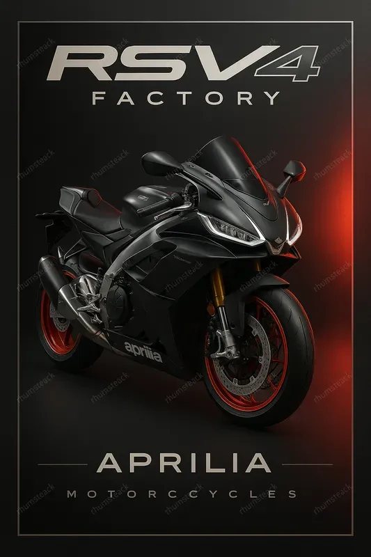 Motorcycle Posters