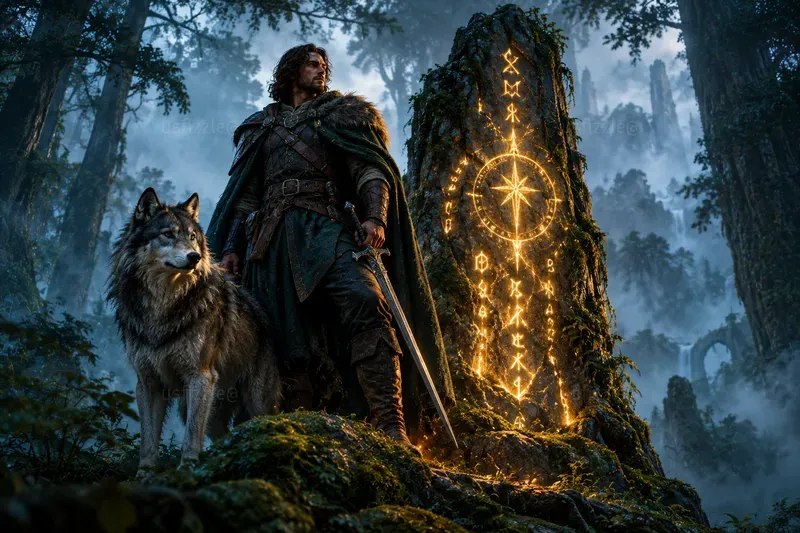 Crystal Spirit Guardians
