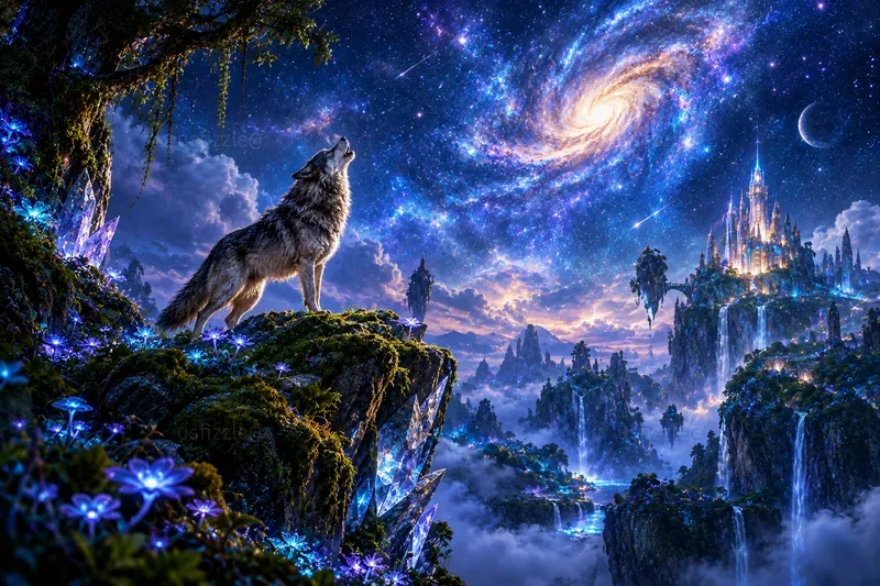 Crystal Spirit Guardians