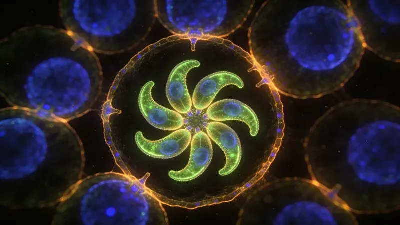 Ultrarealistic Confocal Microscopy