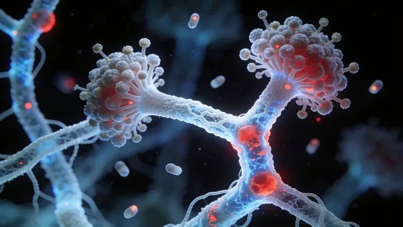 Ultrarealistic Confocal Microscopy