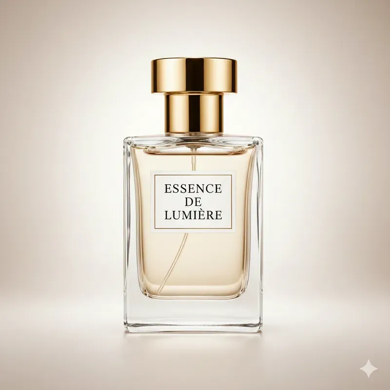 Luxury Perfume Bottle Generators