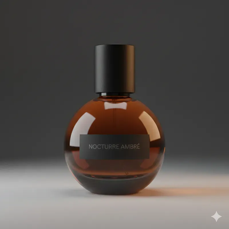 Luxury Perfume Bottle Generators