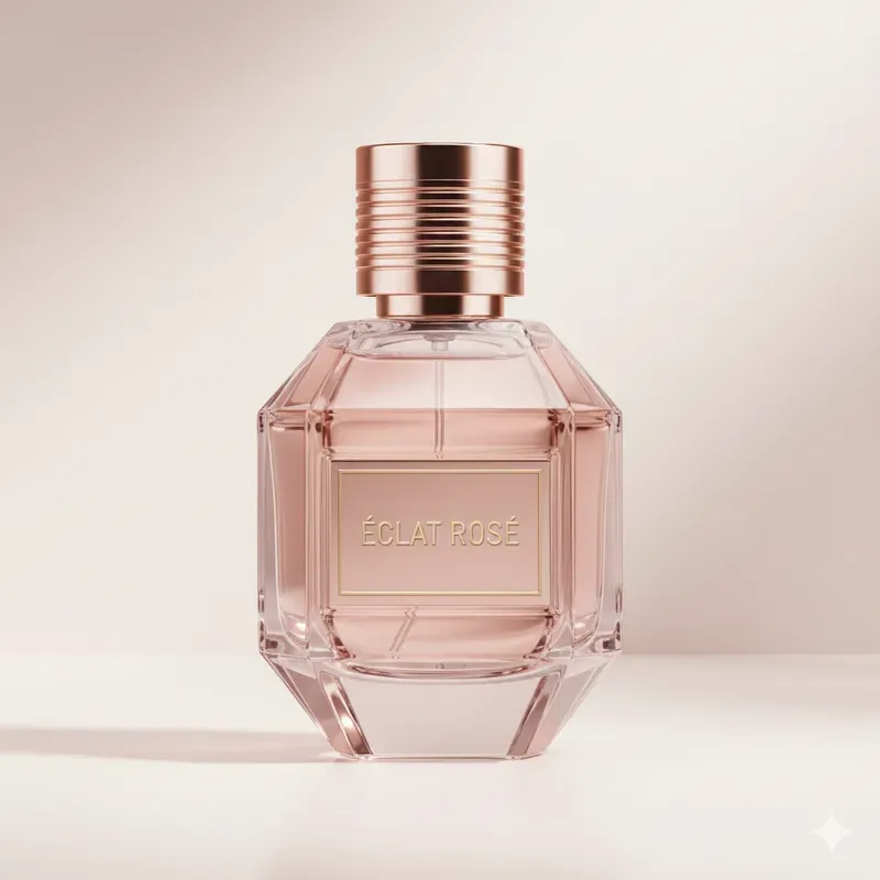 Luxury Perfume Bottle Generators
