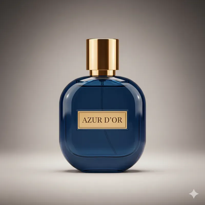Luxury Perfume Bottle Generators