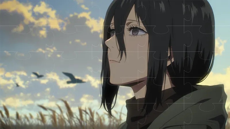 Chainsaw Man Style Anime Frames