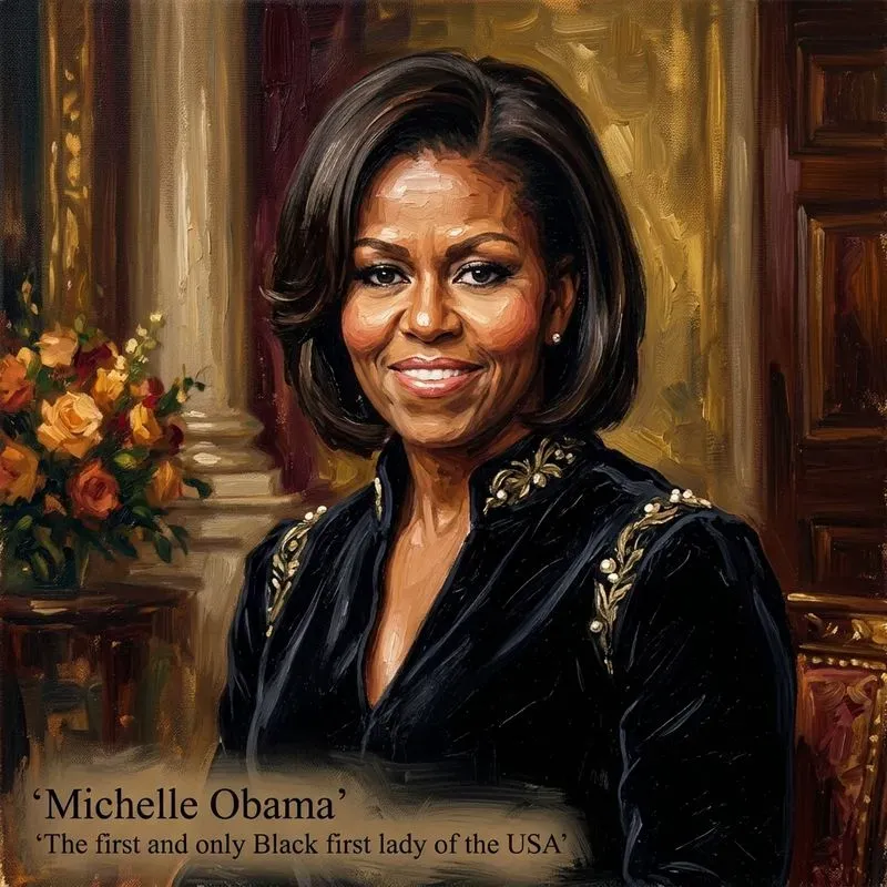Legendary Women Classic Oil Paintings