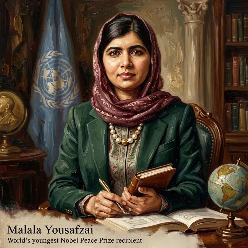 Legendary Women Classic Oil Paintings