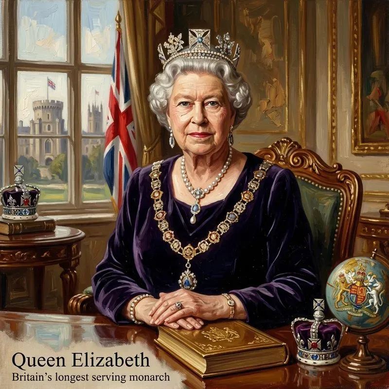 Legendary Women Classic Oil Paintings