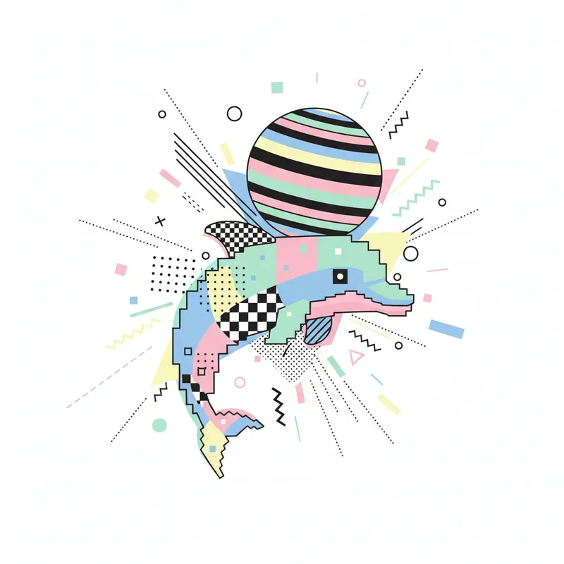 Figurative Animal Tshirt Designs
