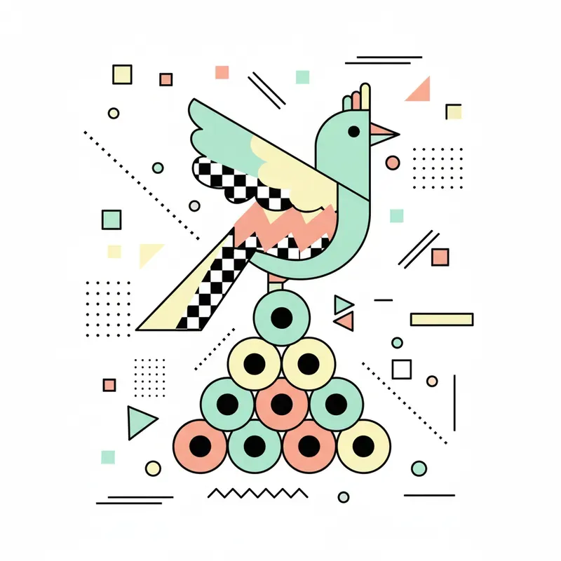 Figurative Animal Tshirt Designs