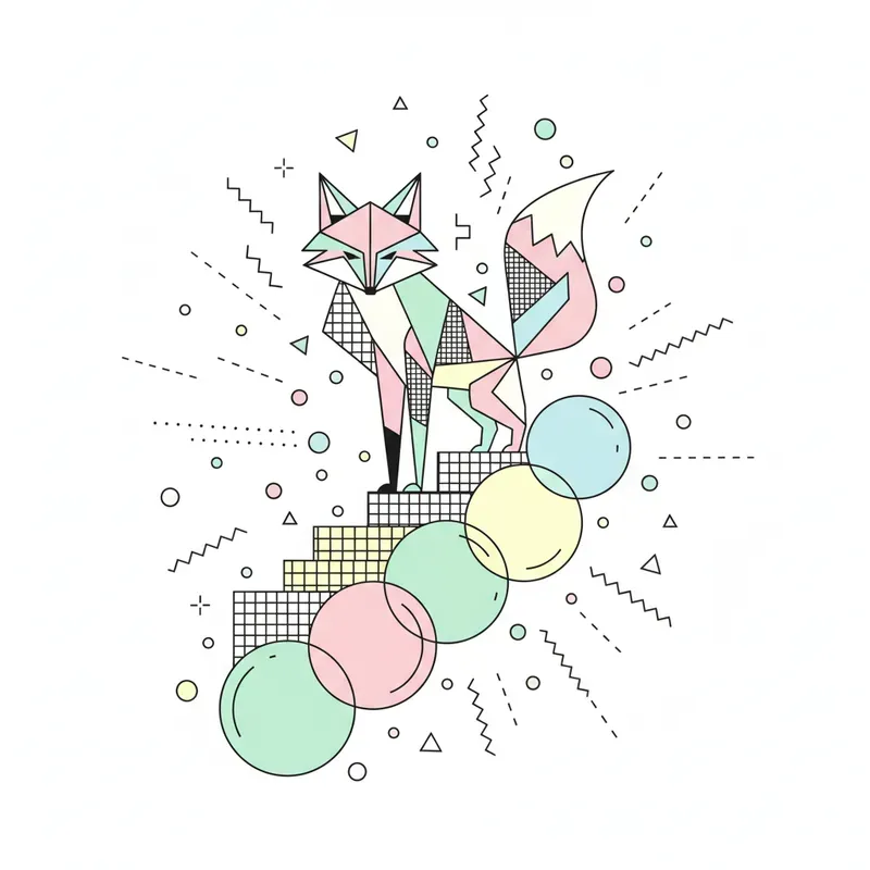 Figurative Animal Tshirt Designs