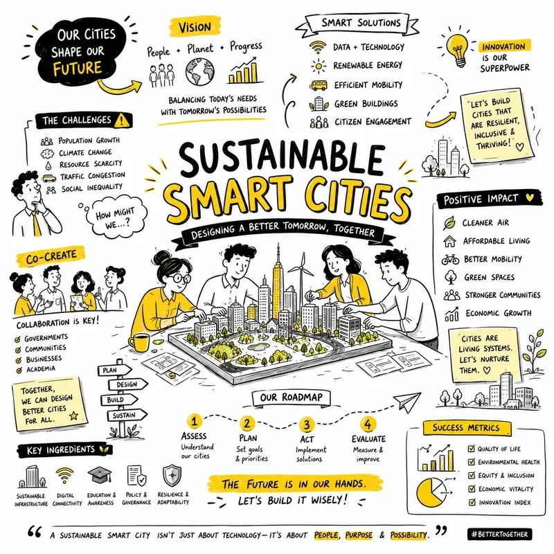 Sketch Notes Future Work Culture Hubs